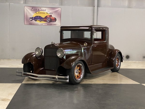 1928 Essex Coupe  for Sale $39,000 