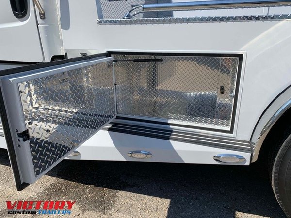 Brand New 2014 Freightliner M2 SportChassis