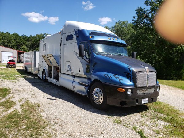 KW T2000 Conversion for Sale $15,000