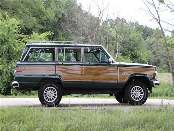 Jeep Grand Wagoneer For Sale >> 1987 Jeep Grand Wagoneer For Sale In Cardiff Ca Racingjunk Jeep Grand Wagoneer For Sale >> 1987 Jeep Grand Wagoneer For Sale In Cardiff Ca Racingjunk