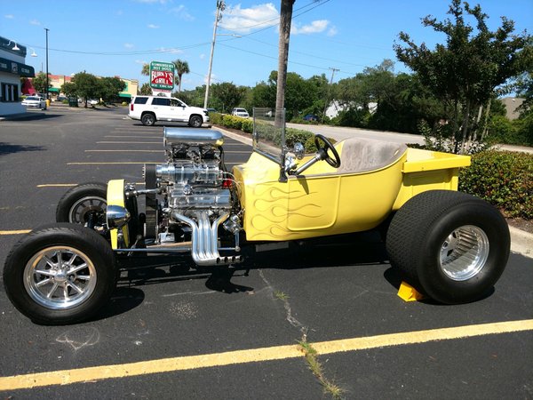 1923 FORD T- BUCKET for Sale $27,500