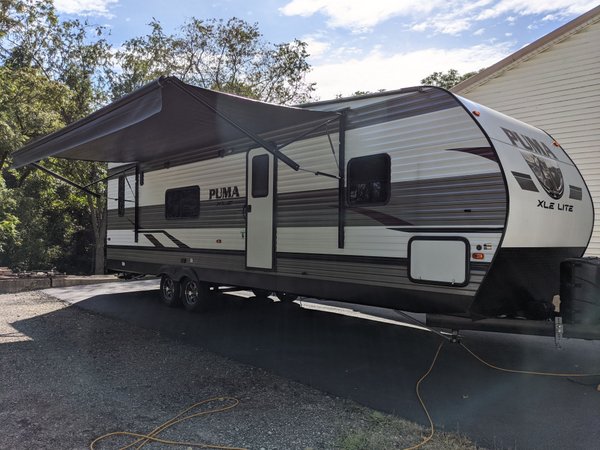 2020 Puma XLE LITE 27QBC for Sale $25,000