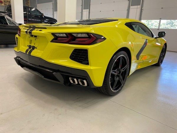 2021 Corvette Stingray C8 Sports Car  for Sale $97,995 