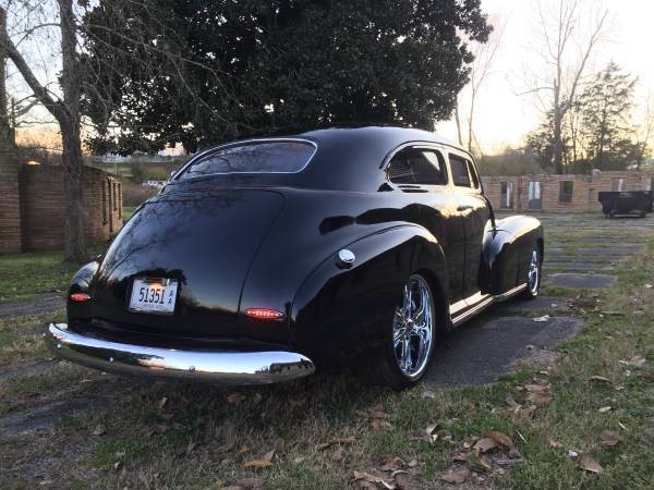 1948 Chevy Chopped Top Street Rod