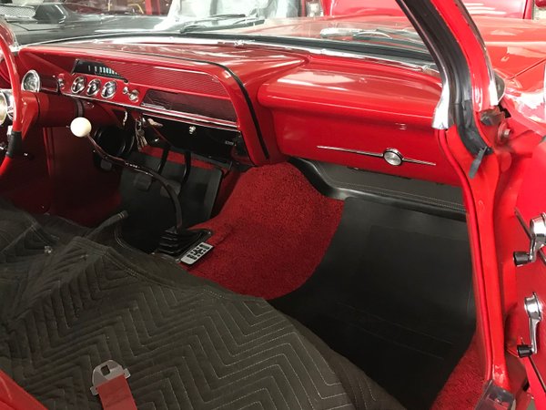 1962 Chevrolet Bel Air for Sale $75,000