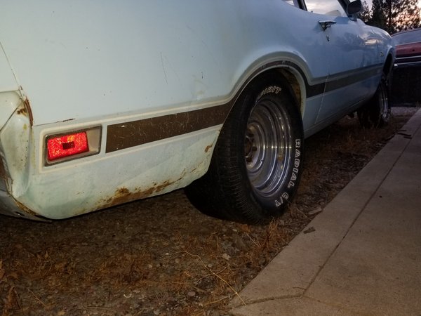 1972 Ford Maverick for Sale $2,850