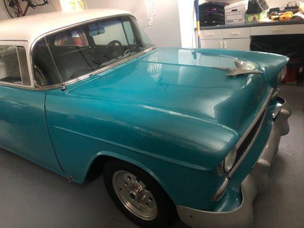 1955 Chevrolet Bel Air for Sale $25,000