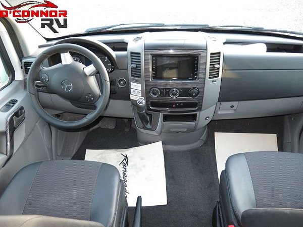 2019 RENEGADE VIENNA 25V FWS