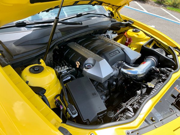 2011 Chevrolet Camaro