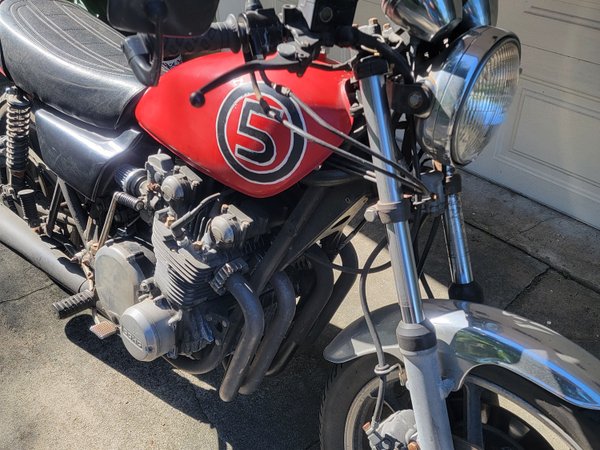 Kawasaki kz1000 Ltd for Sale $3,399