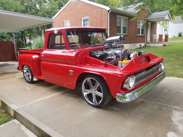1964 Chevrolet C10 Pickup