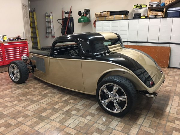1933 Ford Roadster for Sale $41,900