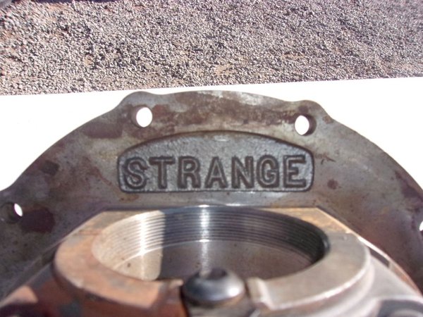 Used Cars For Sale In El Paso Tx >> STRANGE Engineering Ford 9" Inch Carrier for Sale in el paso , TX | RacingJunk Classifieds Used Cars For Sale In El Paso Tx >> STRANGE Engineering Ford 9" Inch Carrier for Sale in el paso , TX | RacingJunk Classifieds