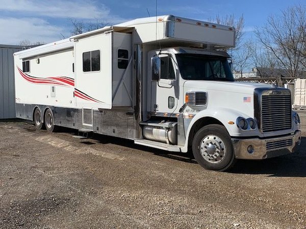 2006 Freightliner Coronado, 3-Slide - Detroit Series 60 for Sale $179,900