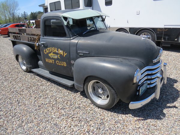 1950 CHEVY PICKUP for Sale $42,000