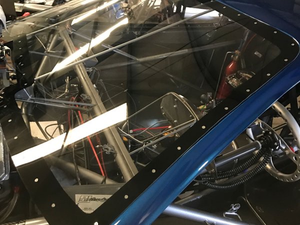 Older Mountain Motor Pro Stock