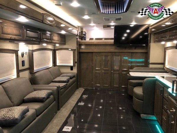 2020 Renegade Motorhome