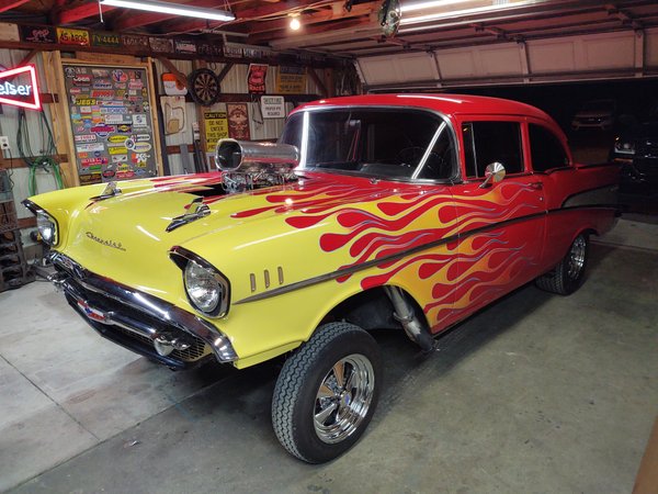 1957 Chevy for Sale $35