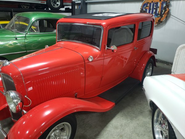 1932 Tudor sedan for Sale $53,000