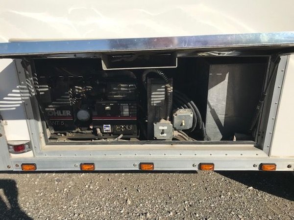 1994 International T&E Conversion Motorhome for Sale $45,000
