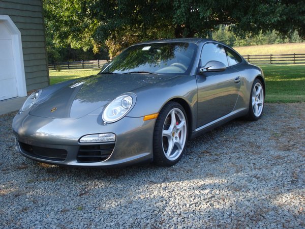 2010 Porsche 911