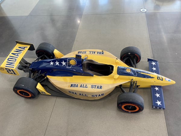 2002 G-FORCE INDYCAR  for Sale $70,000 