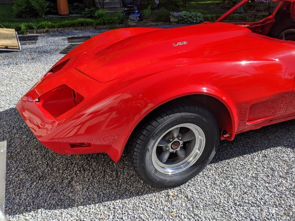 1968 Corvette