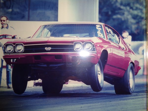 1969 Chevelle Super Sport for Sale $28,000