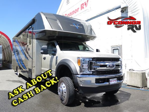 2019 RENEGADE VERA CRUZ 35FWS