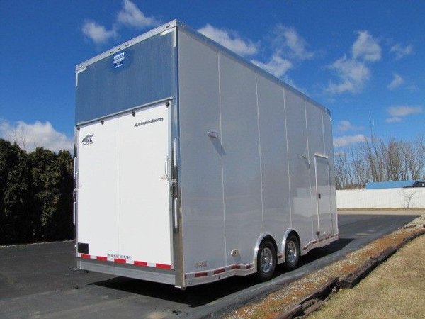 2019 ATC Stacker 22'