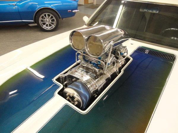 1969 Chevrolet Camaro  for Sale $175,000 