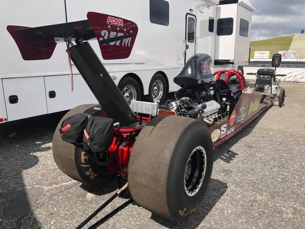 2017 Danny Nelson Racecraft Top Dragster House Car For Sale In Fairport