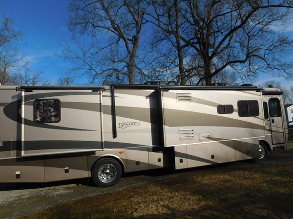 39L FLEETWOOD DISCOVERY for Sale $63,900