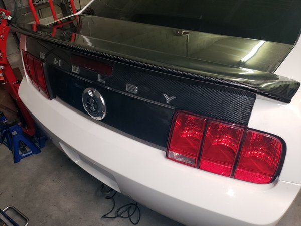 2007 Ford Mustang Shelby GT500 for Sale $25,000