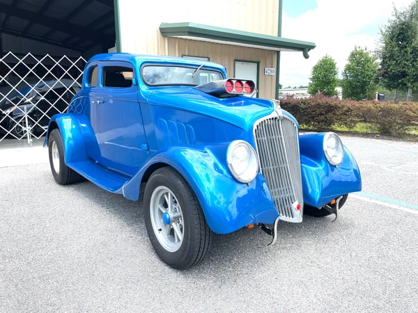 1933 Willys Model 77  for Sale $49,998 