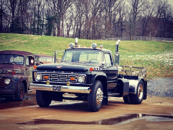 1964 Ford F-600  for Sale $45,000 
