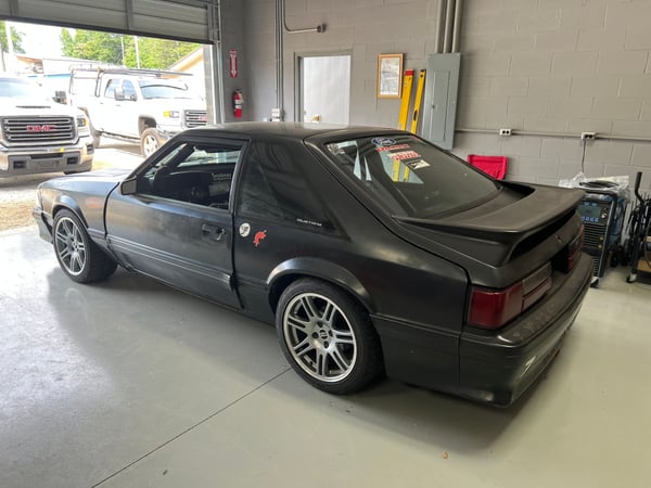 1988 Mustang GT   for Sale $5,900 
