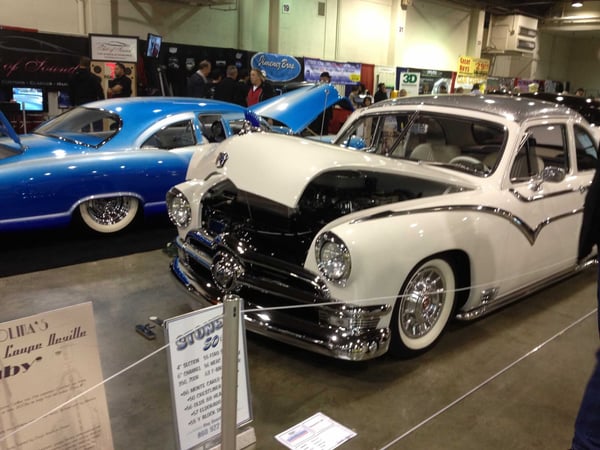 1950 Ford “Kustom” Coupe   for Sale $55,000 