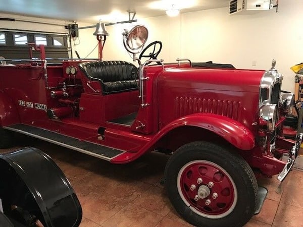 1935 GMC T16L  for Sale $20,000 