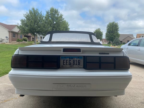 1988 Ford Mustang  for Sale $3,950 