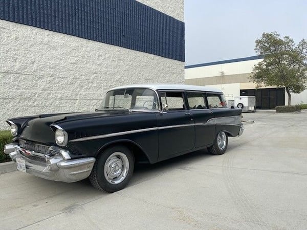 1957 Chevrolet One-Fifty Series  for Sale $24,500 