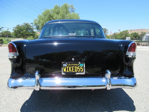 1955 Chevrolet Two-Ten Series 