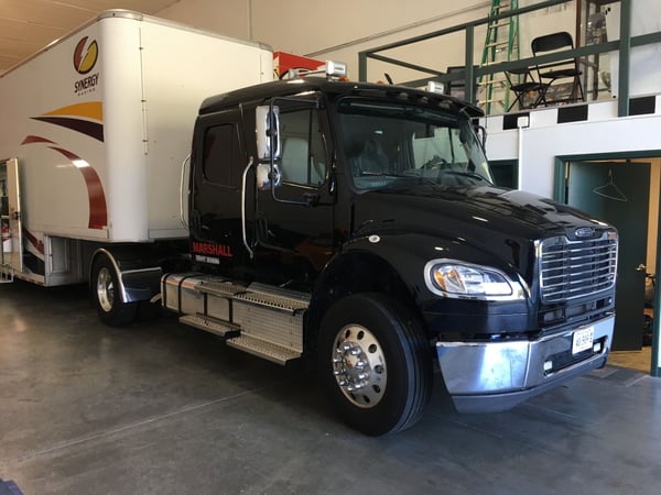 2021 Freightliner M2 crew can  for Sale $130,000 