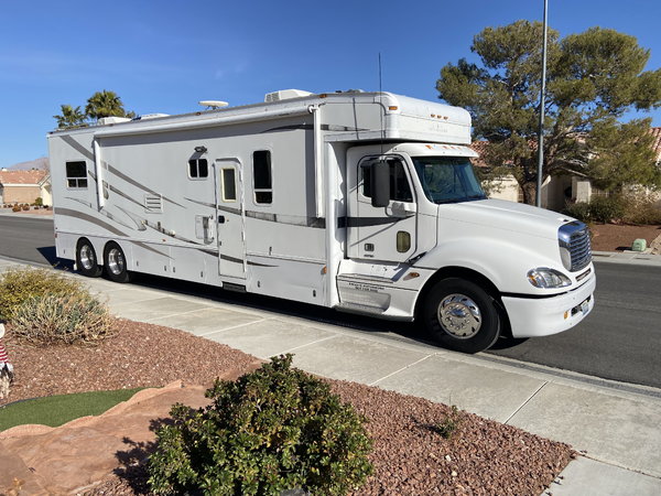 Motorhome for sale  for Sale $175,000 