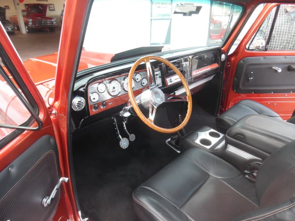 1966 Chevrolet C10 Pickup  for Sale $69,999 