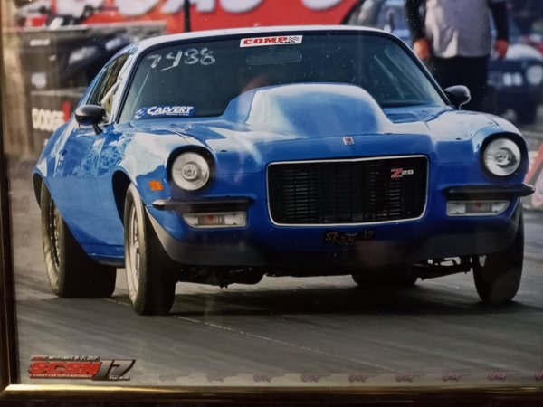 CHEVY CAMARO, DRAG RADIAL, STREETCAR for Sale in SANTA FE SPRINGS, CA |  RacingJunk