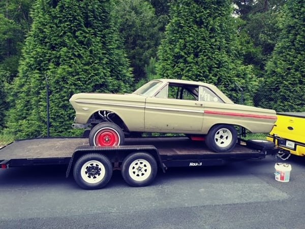 1965 Ford Falcon  for Sale $7,000 