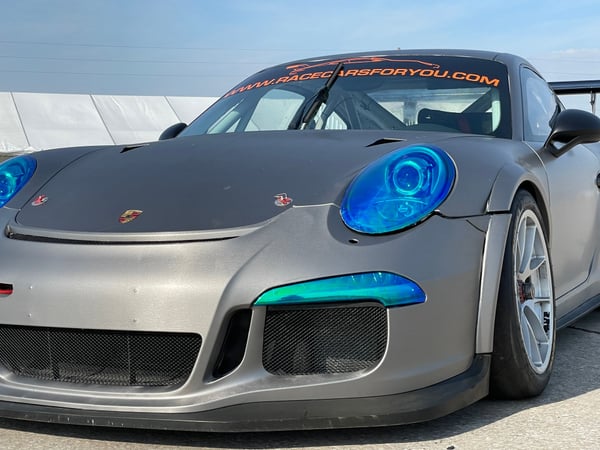 2014 Porsche 991.1 GT3 Cup Car   for Sale $105,000 
