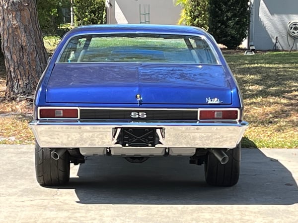 1972 Nova  for Sale $30,000 