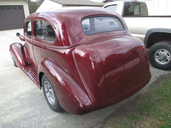 1938 Chevrolet Master  for Sale $41,500 